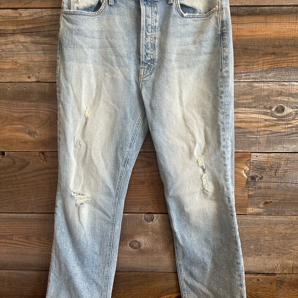 Mother jeans  the tripper - Picture 2 of 8